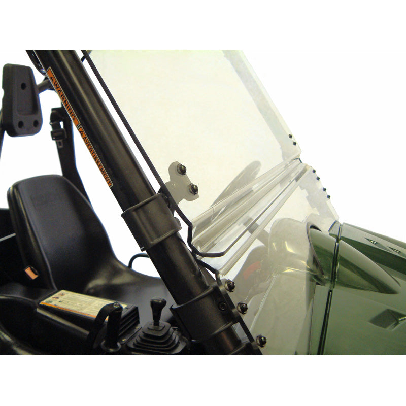 FULL TILT WINDSHIELD HC YAM RHINO 04-13