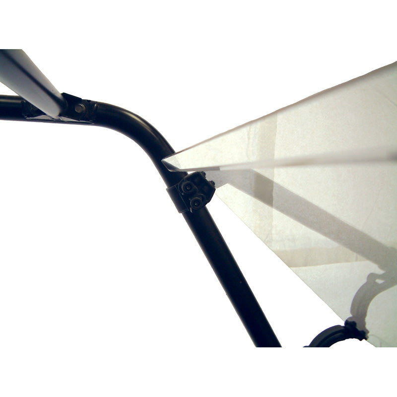FULL TILT WINDSHIELD HC YAM RHINO 04-13