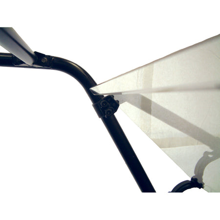 FULL TILT WINDSHIELD HC YAM RHINO 04-13