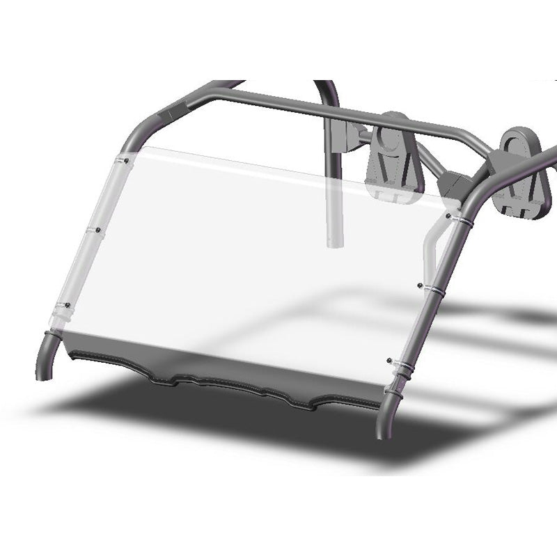FULL WINDSHIELD YAMAHA VIKING 14-22