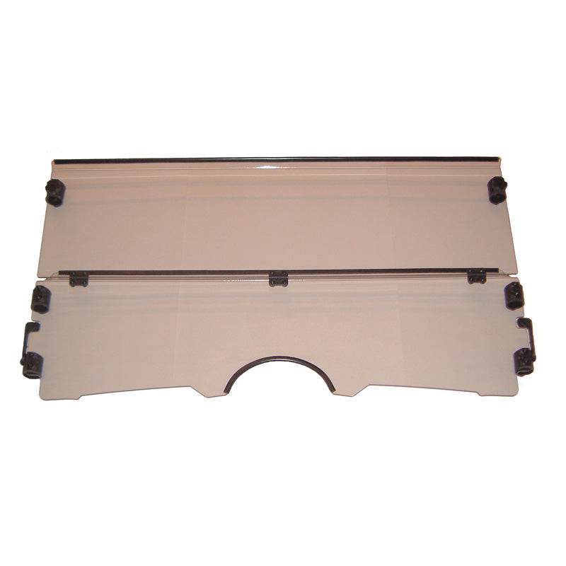 FULL FOLDING WINDSHIELD HC YAM RHINO 04-13