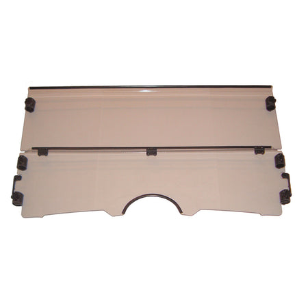 FULL FOLDING WINDSHIELD HC YAM RHINO 04-13