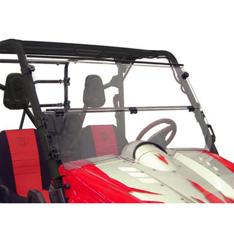 FULL FOLDING WINDSHIELD HC YAM RHINO 04-13