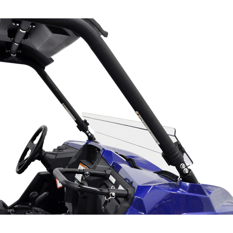 %SHORT WINDSHIELD HC YAMAHA WOLVERINE 16-18