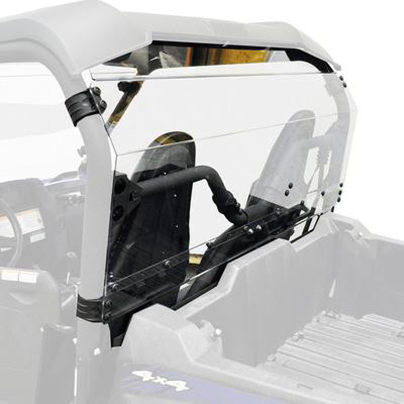 %REAR WINDSHIELD HC YAMAHA WOLVERINE 16-18