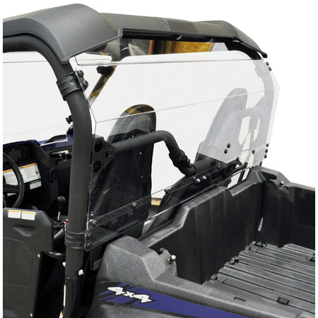 %REAR WINDSHIELD HC YAMAHA WOLVERINE 16-18