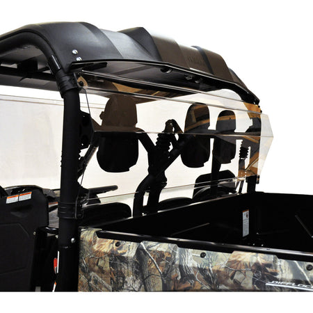 %REAR WINDSHIELD HC YAMAHA VIKING 14-22