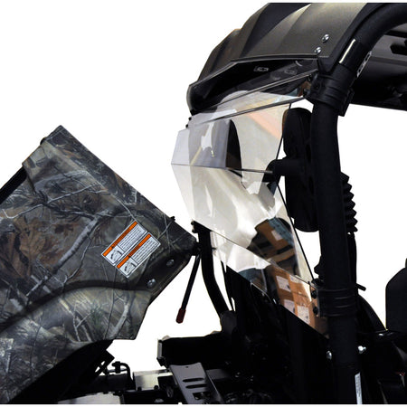 REAR WINDSHIELD YAMAHA VIKING 14-22