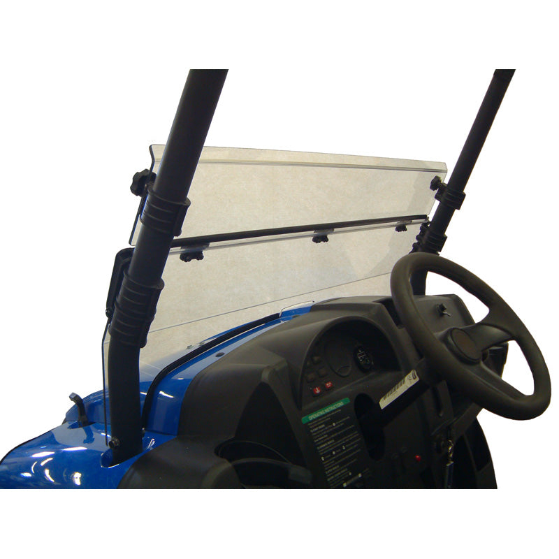 %HALF FOLDING WINDSHIELD HC CLUB CAR
