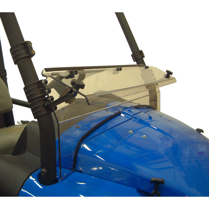 %HALF FOLDING WINDSHIELD HC CLUB CAR