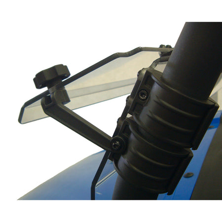 %HALF FOLDING WINDSHIELD HC CLUB CAR
