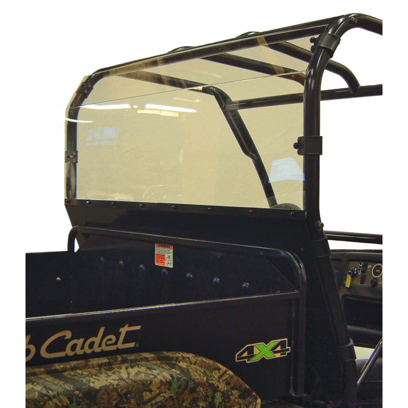 %REAR WINDSHIELD HC CUB CADET VOL. COMBO