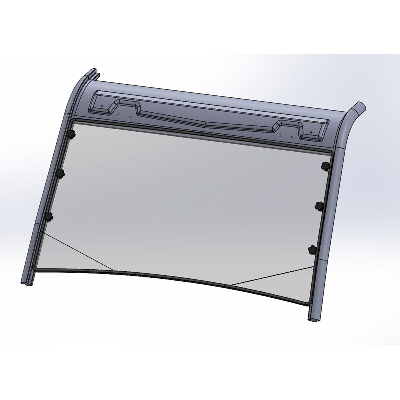 %FULL WINDSHIELD HC JOHN DEERE XUV865M/E/835M/E
