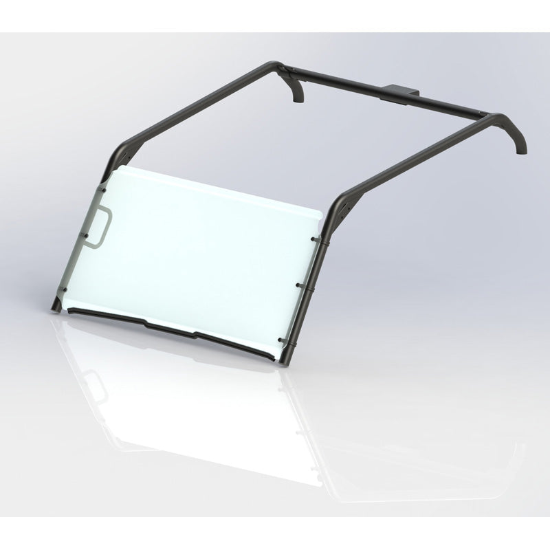 %FULL WINDSHIELD JOHN DEERE XUV/RSX