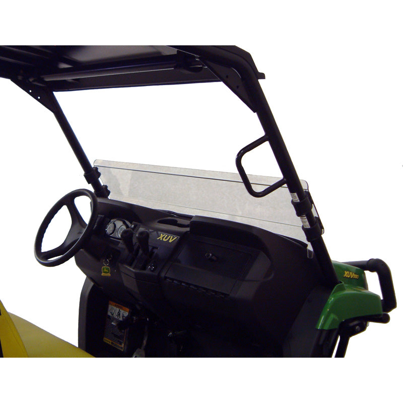 %SHORT WINDSHIELD HC JOHN DEERE XUV/RSX