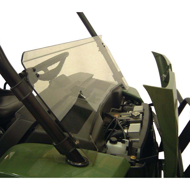 %SHORT WINDSHIELD HC JOHN DEERE XUV/HPX