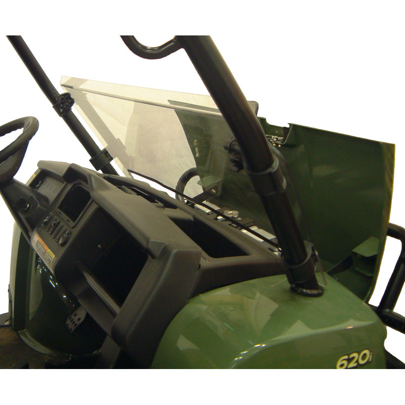 %SHORT WINDSHIELD HC JOHN DEERE XUV/HPX