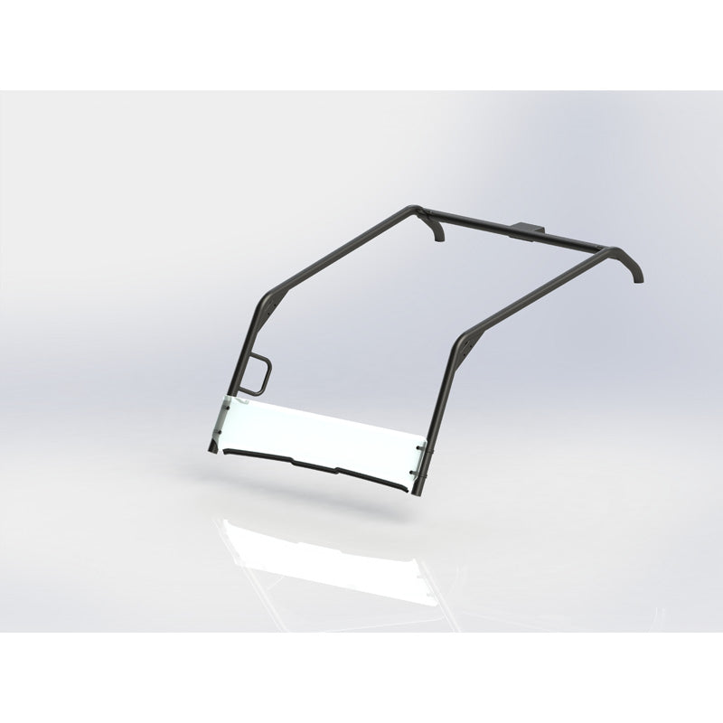 %SHORT WINDSHIELD JOHN DEERE XUV/RSX