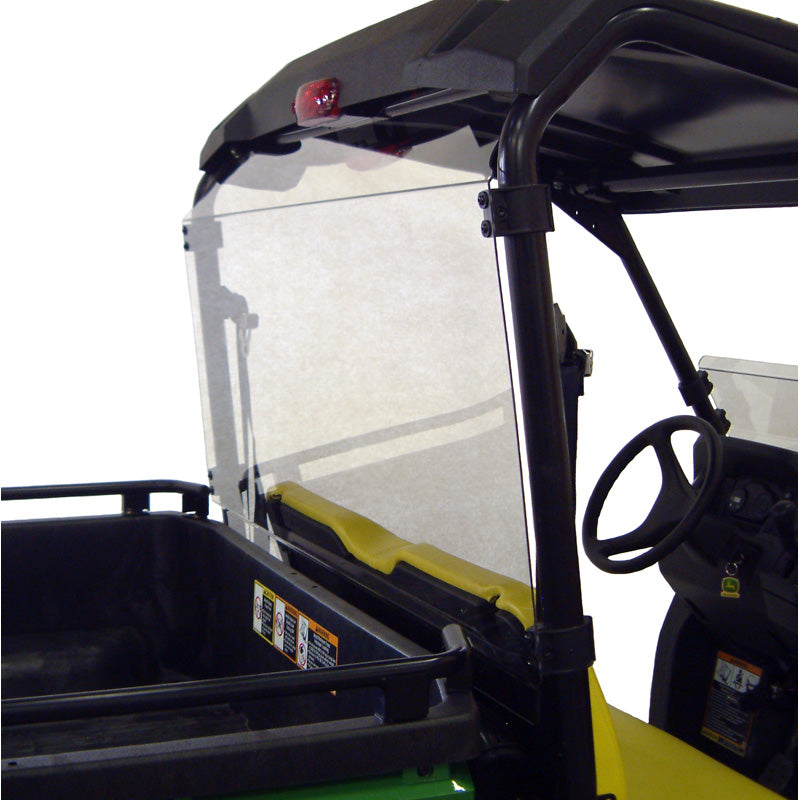 %REAR WINDSHIELD HC JOHN DEERE XUV/RSX
