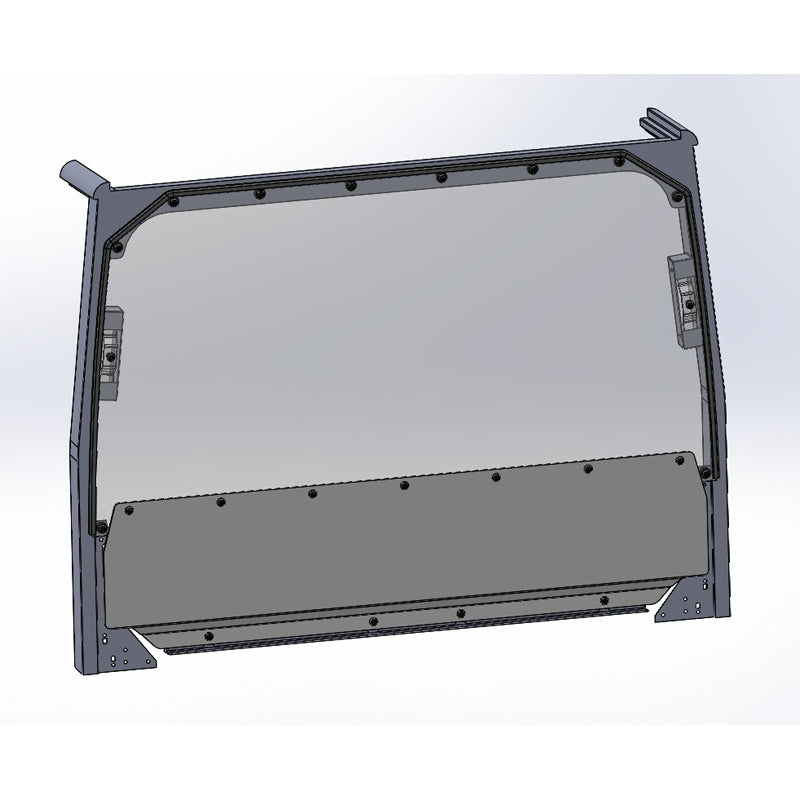 %REAR WINDSHIELD JOHN DEERE XUV865M/E/835M/E