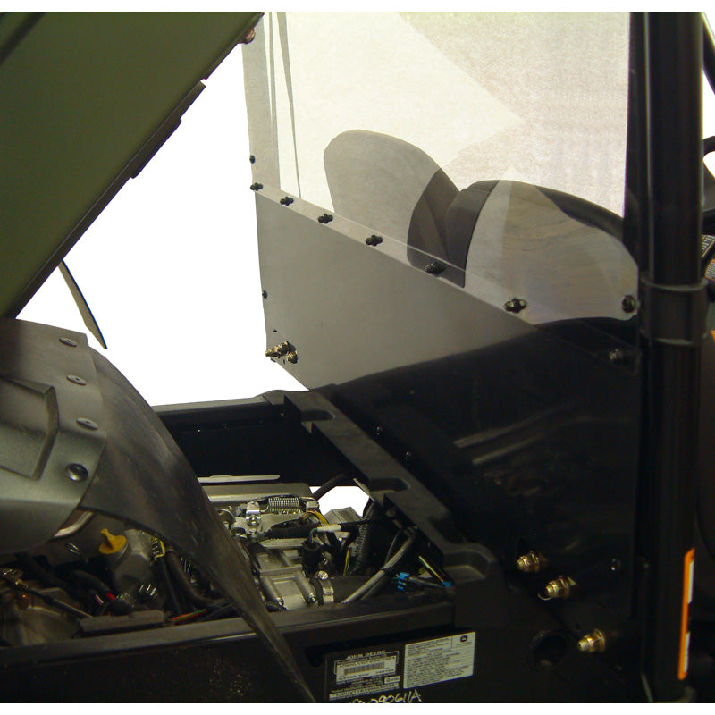 REAR WINDSHIELD JOHN DEERE XUV/HPX COMBO