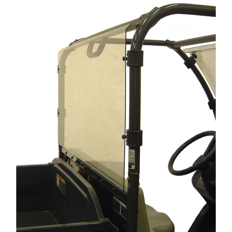 %REAR WINDSHIELD HC KUBOTA
