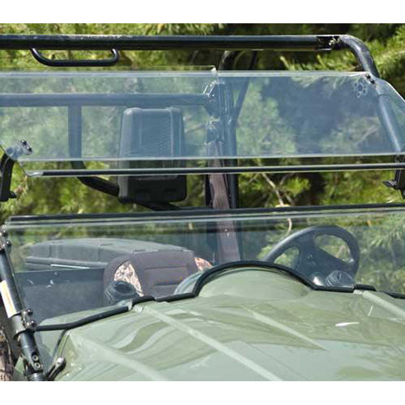 %FULL TILT WINDSHIELD HC KYMCO UXV 500 09-13