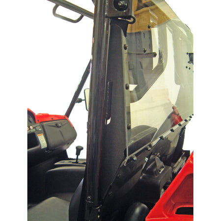 %REAR WINDSHIELD HC KYMCO UXV 500 09-13
