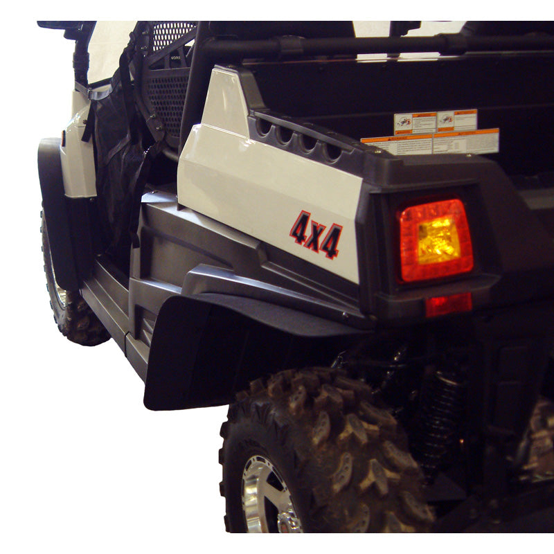 %OVERFENDERS NORDIK MOTOR