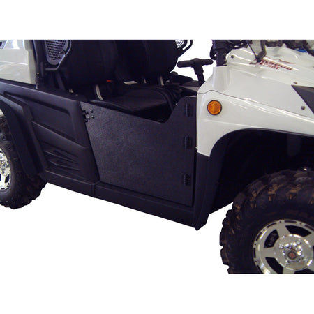 %HALF DOORS NORDIK MOTOR