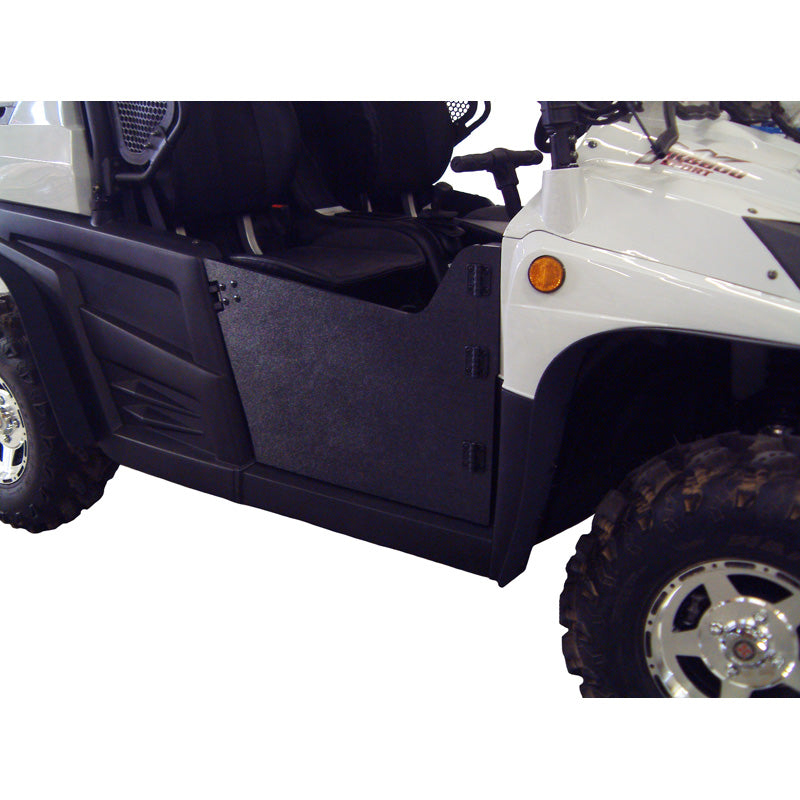 %HALF DOORS NORDIK MOTOR
