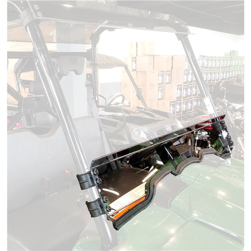 %MAGNUM XF 500 SHORT WINDSHIELD (.236GP)