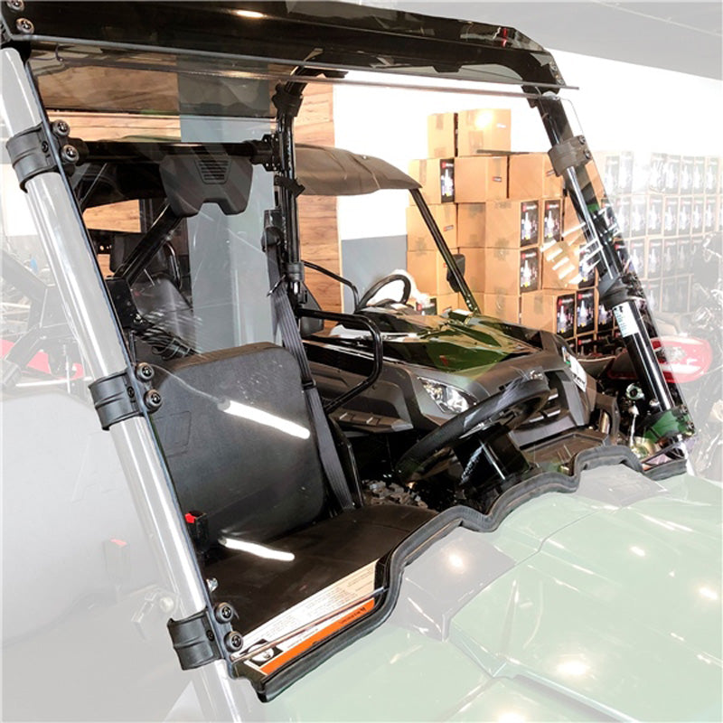 MAGNUM XF 500 FULL WINDSHIELD (.236GP)