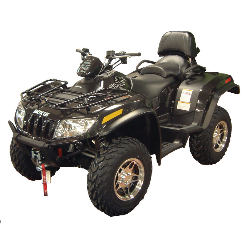 OVERFENDER ARCTIC CAT TRV