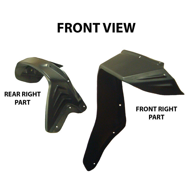 OVERFENDER CANAM WIDE RENEGADE