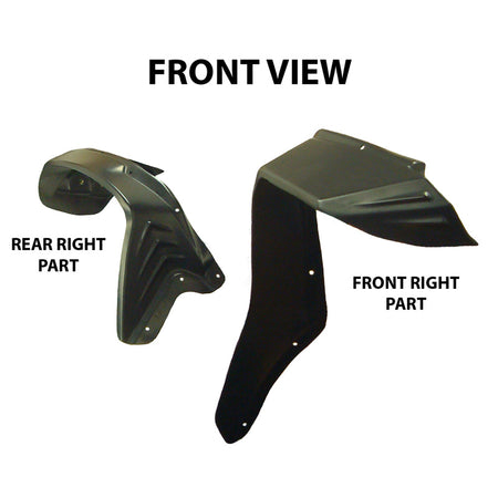 OVERFENDER CANAM WIDE RENEGADE