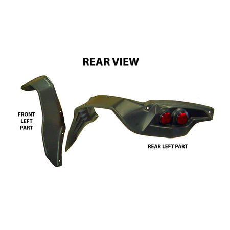 OVERFENDER CANAM WIDE RENEGADE