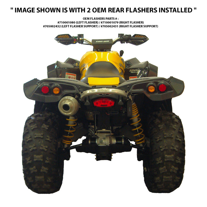 OVERFENDER CANAM WIDE RENEGADE