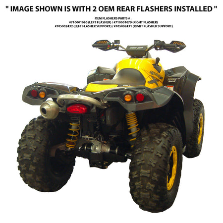 OVERFENDER CANAM WIDE RENEGADE