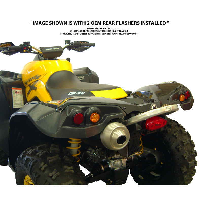OVERFENDER CANAM WIDE RENEGADE