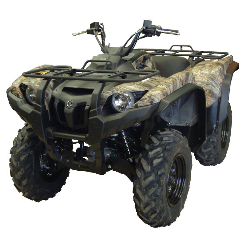 OVERFENDER YAM. GRIZZLY 700 2007