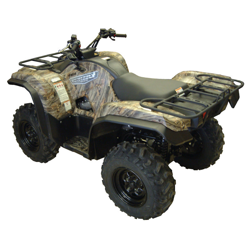 OVERFENDER YAM. GRIZZLY 700 2007