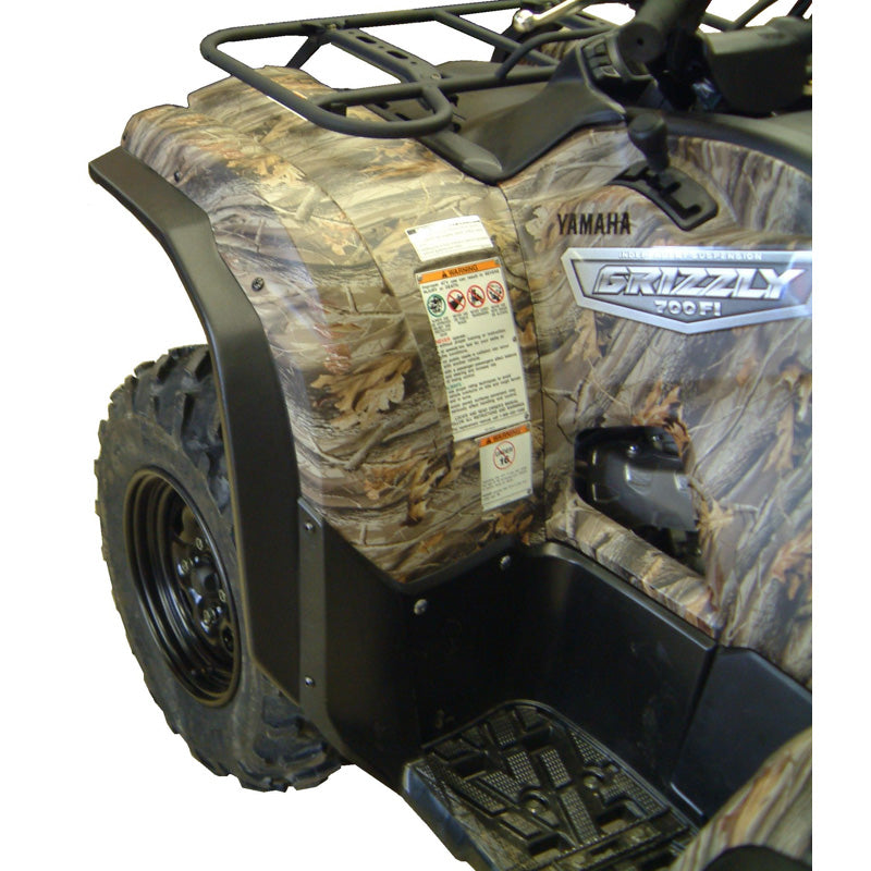 OVERFENDER YAM. GRIZZLY 700 2007