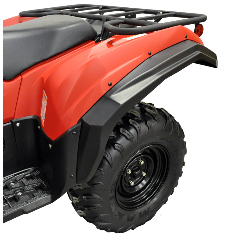 OVERFENDER YAM. GRIZZLY 2016
