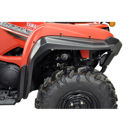 OVERFENDER YAM. GRIZZLY 2016