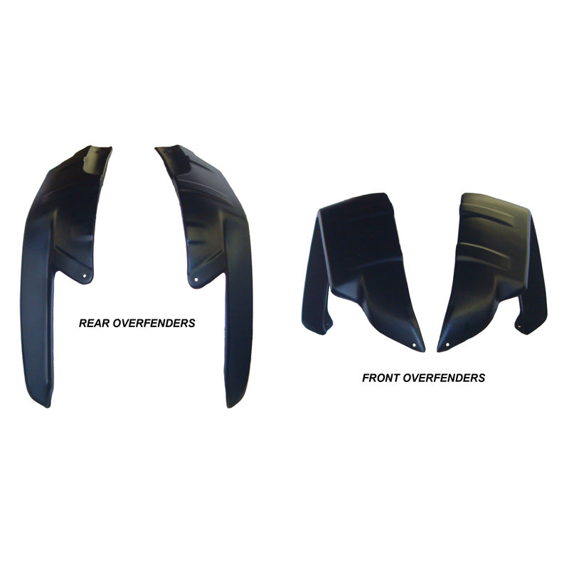 OVERFENDER TRX500