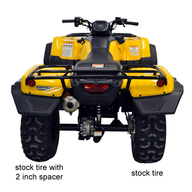OVERFENDER TRX420 2014