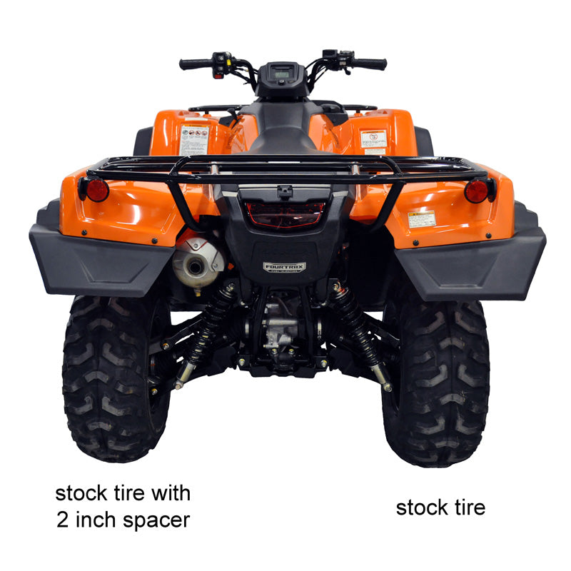 OVERFENDER TRX420 4X4 DCT IRS 2015