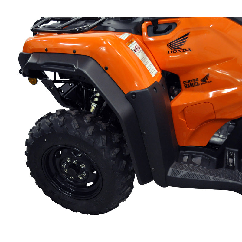 OVERFENDER TRX420 4X4 DCT IRS 2015
