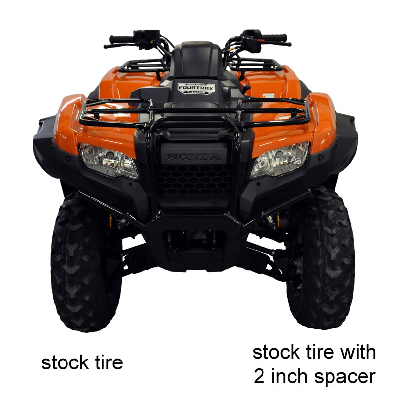 OVERFENDER TRX420 4X4 DCT IRS 2015